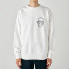 Kenyのトレーナー Heavyweight Crew Neck Sweatshirt