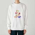 tog storeのI'm doing well enough Heavyweight Crew Neck Sweatshirt