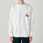 AOIのデビルくん Heavyweight Crew Neck Sweatshirt