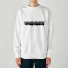 フレデリカのかっちょいいデリカ Heavyweight Crew Neck Sweatshirt