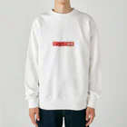 ハルティン<designed by an architect>のART×名建築 パルテノン神殿 Heavyweight Crew Neck Sweatshirt