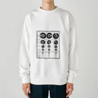 cosm_incのシリョクケンサ Heavyweight Crew Neck Sweatshirt