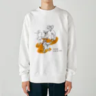 CHIHUAHUAのcontigo Heavyweight Crew Neck Sweatshirt