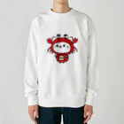 にゃんころげのにゃんころげ#0004 Heavyweight Crew Neck Sweatshirt