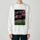 uchidaのTree Heavyweight Crew Neck Sweatshirt