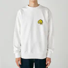 ぜろまるのトカゲの田中さん Heavyweight Crew Neck Sweatshirt