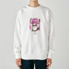 Singmaidaratamaのあらたまグッズ Heavyweight Crew Neck Sweatshirt