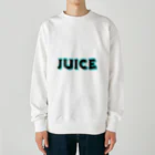 tk-Neverのjuice Heavyweight Crew Neck Sweatshirt