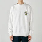 K2 DESIGN STOREのずきんちゃん02 Heavyweight Crew Neck Sweatshirt