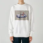 Santa DriveのSanta Drive Heavyweight Crew Neck Sweatshirt