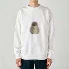 npati.sukeのnpati Heavyweight Crew Neck Sweatshirt