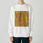 Laquamarmoのウル デ リコの絵本　THE RAINBOW GOBLINS Heavyweight Crew Neck Sweatshirt