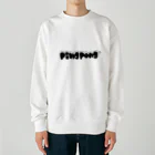 ふちゃんのピンポン Heavyweight Crew Neck Sweatshirt