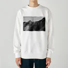 ムクロジの山彦2 Heavyweight Crew Neck Sweatshirt