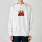 うちの犬　ショップのうちの犬　こたつバージョン Heavyweight Crew Neck Sweatshirt