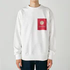 grow shopのgrow shop ownstyleカラー商品 Heavyweight Crew Neck Sweatshirt