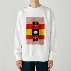 個人Vtuberテンタクル七海ショップSUZURI支店の概念テンタクル七海β Heavyweight Crew Neck Sweatshirt