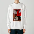 artypartyのたぬこと湯郷温泉 Heavyweight Crew Neck Sweatshirt