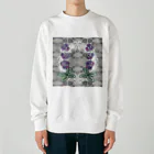 anwonのサクラソウ・ツイン Heavyweight Crew Neck Sweatshirt