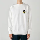 ななしのCutegirl Heavyweight Crew Neck Sweatshirt