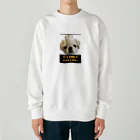 【GOD&DOG】のhello!my name is SORAZO. Heavyweight Crew Neck Sweatshirt