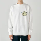 小籠包のぽーちゃんの小籠包のぽーちゃん Heavyweight Crew Neck Sweatshirt