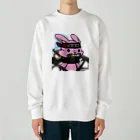 Tsuyamaのルナ　CNP Heavyweight Crew Neck Sweatshirt