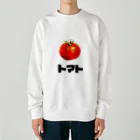 gold_manのおいしいトマト Heavyweight Crew Neck Sweatshirt