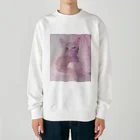 TheKihokuHierophantのスイート Heavyweight Crew Neck Sweatshirt