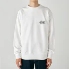 ろじ郎®︎のちんちん Heavyweight Crew Neck Sweatshirt