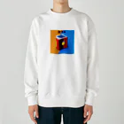 Danke Shoot Coffeeの数学A Heavyweight Crew Neck Sweatshirt