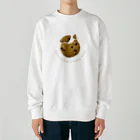 Ｒ.Ｒ Cafe？のchocochipcookietime Heavyweight Crew Neck Sweatshirt