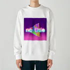 ぉっぁぃの架空のCDジャケット Heavyweight Crew Neck Sweatshirt