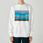 skm worldのオアシス Heavyweight Crew Neck Sweatshirt