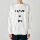 yuuuujのシド・ヴィシャス　GIMME A FIX Heavyweight Crew Neck Sweatshirt