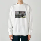 MICHU_COQUETTEのGarden Heavyweight Crew Neck Sweatshirt