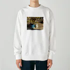 kambutsuyaの散歩の記憶② Heavyweight Crew Neck Sweatshirt