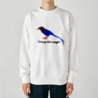 ハナのお店のヤマムスメ Heavyweight Crew Neck Sweatshirt