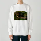 世界美術商店のオフィーリア / Ophelia Heavyweight Crew Neck Sweatshirt