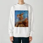 世界美術商店のアポロンの戦車 / The Chariot of Apollo Heavyweight Crew Neck Sweatshirt