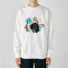 AtelierCharoiのツクツク音頭 Heavyweight Crew Neck Sweatshirt