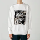 境界舎の19-22 ReMIX SQ Heavyweight Crew Neck Sweatshirt