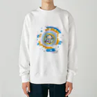 央京商店のクインシー坊や 2306A Heavyweight Crew Neck Sweatshirt