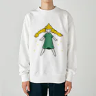 しにょの店のCITRON / LEMONDROPS Heavyweight Crew Neck Sweatshirt