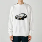 OLDMANのOLD CAR ④ Heavyweight Crew Neck Sweatshirt