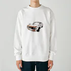 OLDMANのOLD CAR ⑥ Heavyweight Crew Neck Sweatshirt