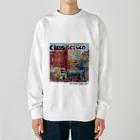 クセスゴエッセイの壺即買い Heavyweight Crew Neck Sweatshirt