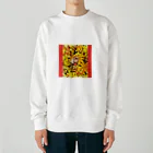 STYLISH EYESのはずかしがりやのみぃみちゃん No.1 Heavyweight Crew Neck Sweatshirt