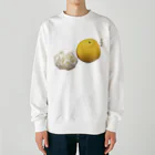 脂身通信Ｚの日向夏_230628 Heavyweight Crew Neck Sweatshirt