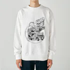 Og-toysのHARD CORE FACTORY#B Heavyweight Crew Neck Sweatshirt